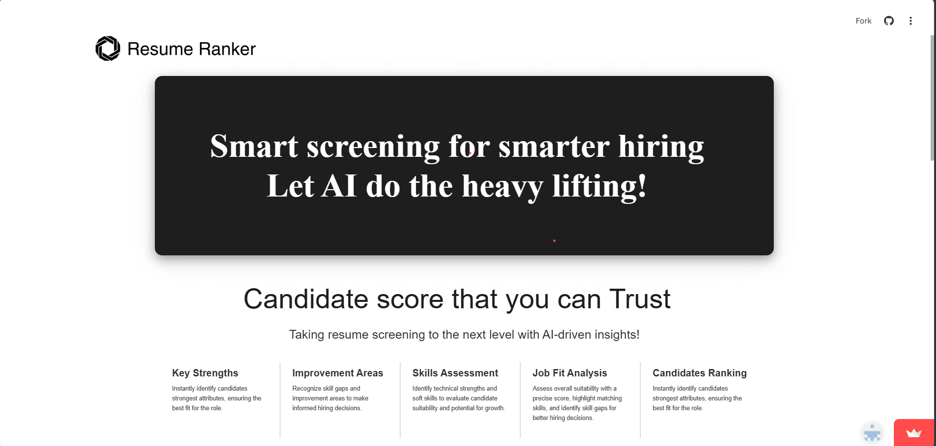 Resume Ranker & Analyzer